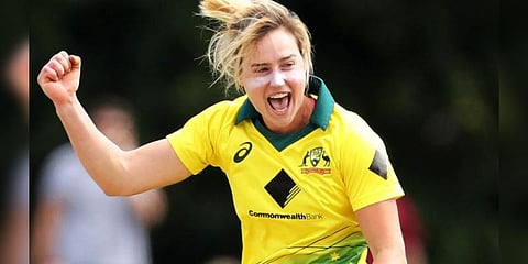 டி-20 கிரிக்கெட்: ஆஸி. வீராங்கனை எல்லிஸ் பெர்ரி சாதனை