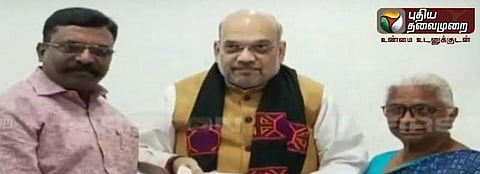 “ஆளுநர் கையொப்பம் இடாததால் அமித்ஷாவை சந்தித்தோம்” - அற்புதம்மாள்