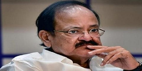 ஜெய்பால் ரெட்டிக்கு இரங்கல்: கண்ணீர் விட்ட வெங்கையா