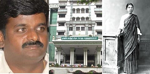 முத்துலட்சுமி ரெட்டி பிறந்தநாளான ஜூலை 30ல் ‘மருத்துவமனை தினம்’ - அமைச்சர் விஜயபாஸ்கர்