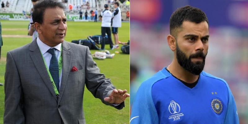 யாரை கேட்டு கோலியை மீண்டும் கேப்டனாக நியமித்தீர்கள் ? - சுனில் கவாஸ்கர்