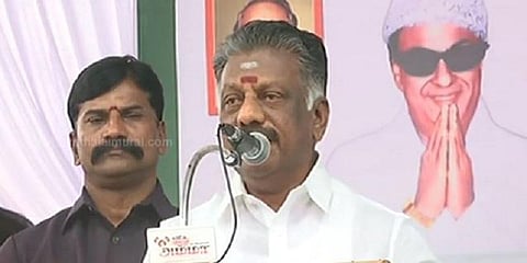 அதிமுகவிற்கு மக்கள் ஏன் வாக்களிக்கவில்லை என புரியவில்லை - பன்னீர்செல்வம்