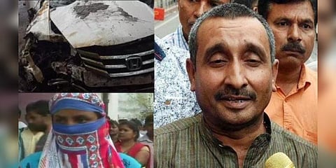 உன்னாவ் விவகாரம்: பாஜக எம்.எல்.ஏ மீது கொலை முயற்சி வழக்கு!