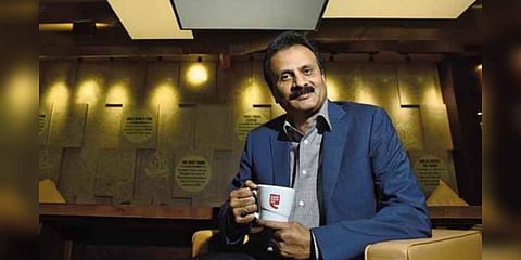 எஸ்.எம்.கிருஷ்ணா மருமகன் மாயம்: தற்கொலையா?