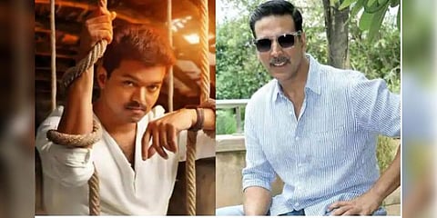 விஜய்-யின் ’கத்தி’ ரீமேக்கை இயக்குகிறார் ’மிஷன் மங்கள்’ டைரக்டர்!