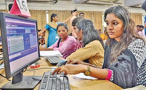 பி.இ கலந்தாய்வு: இன்று கடைசி வாய்ப்பு