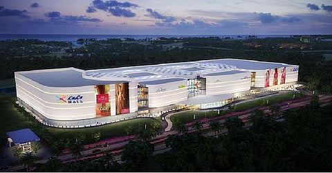 சுற்றுச்சூழல் சர்ச்சையில் சிக்கிய பிரம்மாண்ட லுலு வணிக வளாகம்