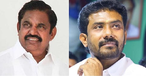 ஓபிஎஸ் மகன் நடவடிக்கையால் முதல்வர் பழனிசாமி அதிருப்தி..?