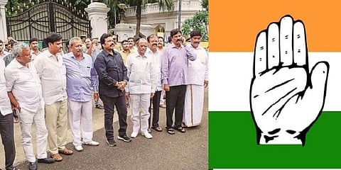 கர்நாடகாவில் தகுதிநீக்கம் செய்யப்பட்ட 14 பேர் கட்சியிலிருந்து நீக்கம்