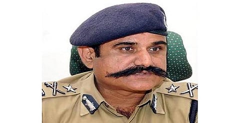 இன்றுடன் ஓய்வு பெறுகிறார் டிஜிபி ஜாங்கிட்