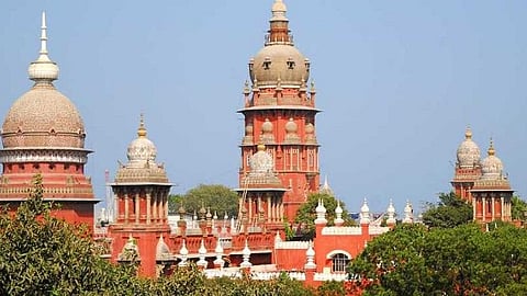 Madras high court
