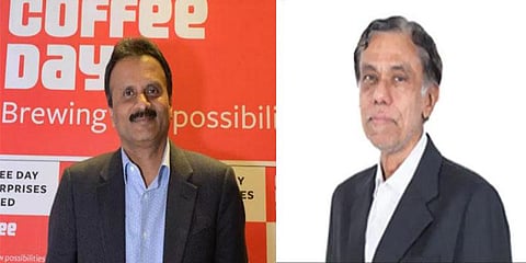 காபி டே நிறுவனத்தின் இடைக்கால தலைவராக எஸ்.வி ரங்கநாத் நியமனம்