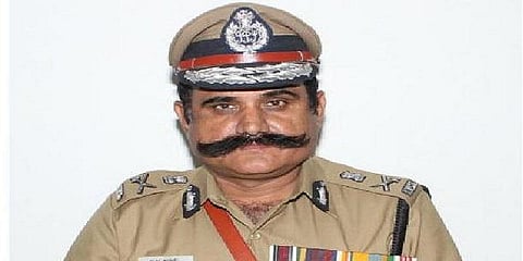 “என் சிறப்பான பணிக்கு காவலர்களும் அதிகாரிகளும்தான் காரணம்” - ஜாங்கிட்