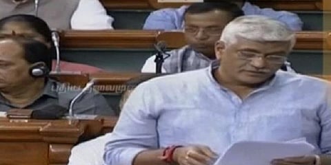 “காவிரி ஆணையத்தின் பணி தொடரும்” - அமைச்சர் கஜேந்திர சிங்