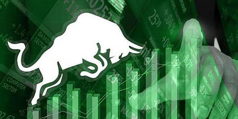 பங்கு சந்தை முடிவுகள் : ஏற்றத்துடன் முடிந்த சென்செக்ஸ், நிஃப்டி