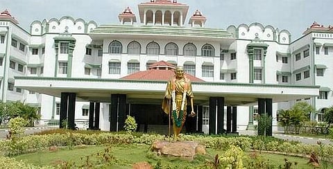 ஆவின் தலைவர் பதவி - ஓபிஎஸ் சகோதரருக்கு நீதிமன்றம் நோட்டீஸ்