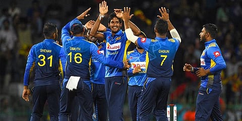 மேத்யூஸ் அரைசதம்: பங்களாதேஷை ’ஒயிட்வாஷ்’ செய்தது இலங்கை!