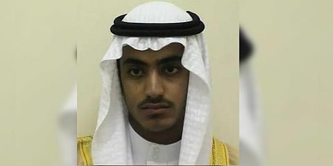 பின்லேடன் மகன் கொல்லப்பட்டதாக அமெரிக்கா தகவல்