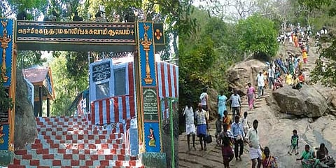 மூச்சுத்திணறல்: சதுரகிரி கோயிலில் 4 பேர் உயிரிழப்பு