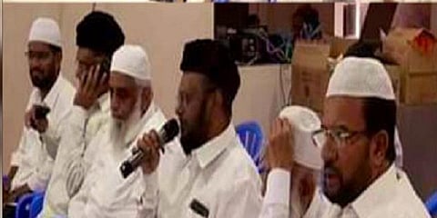 “மண்டபத்திற்கு சீல் வைத்தது ஜனநாயக விரோத நடவடிக்கை” - ஜவாஹிருல்லா