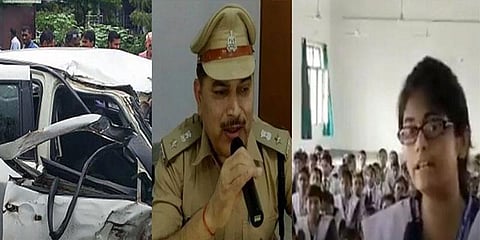 ‘எப்படி பாதுகாப்பு அளிப்பீர்கள்’: உன்னாவ் சம்பவத்தை சுட்டிக்காட்டி போலீசை திணறடித்த மாணவி