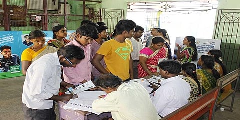 நாளை சென்னை கிண்டியில் வேலைவாய்ப்பு முகாம்!