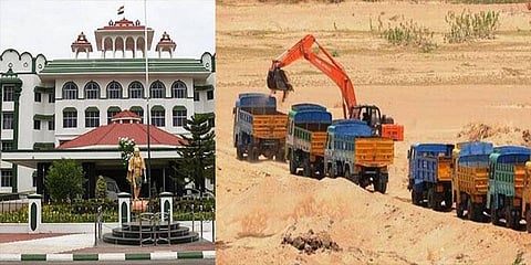 அரசு மணல் குவாரிகளால் பொதுமக்கள் எத்தனை பேர் பயனடைந்துள்ளனர்? - நீதிபதிகள் கேள்வி