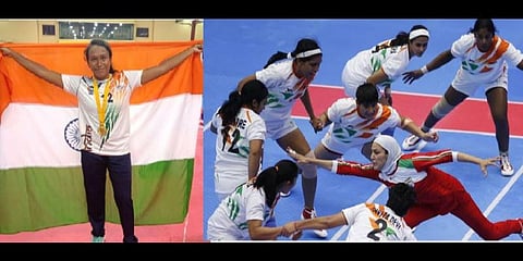 “ஒருபுறம் மிகத் துயரம்.. மறுபுறம் உலகக் கோப்பை” - குரு சுந்தரியின் வலி நிறைந்த வெற்றிக்கதை