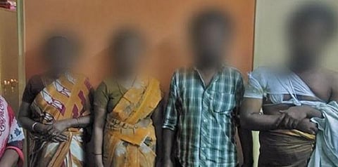 இளம் காதல் ஜோடி மாயம் : இளைஞர் குடும்பத்தினர் மீது சரமாரி தாக்குதல்?