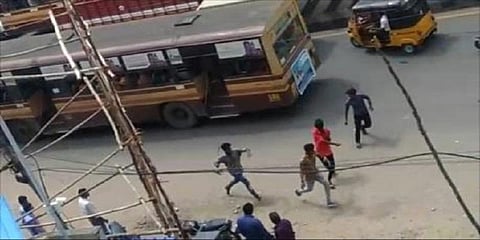 செய்யாத குற்றத்திற்கு தண்டனையா? - மாணவருக்கு ஜாமீன் வழங்கிய நீதிமன்றம்