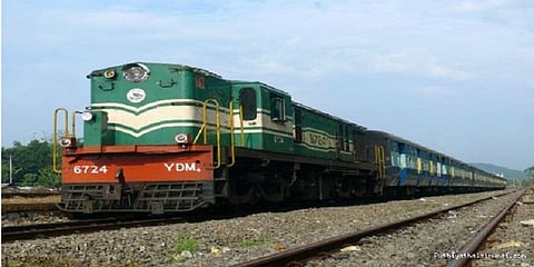 ரயிலில் சிசிடிவி கேமராக்கள் பொருத்த ஆய்வு செய்க - உயர்நீதிமன்ற மதுரைக்கிளை