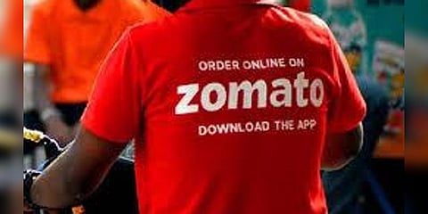 ’சொமாட்டோ’ உணவை கேன்சல் செய்தவருக்கு நோட்டீஸ்!