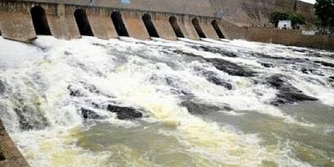 50 அடியை எட்டியது மேட்டூர் அணை நீர்மட்டம்