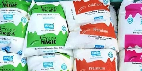 ஆவின் பாலின் விலையை உயர்த்த அரசு திட்டம்?