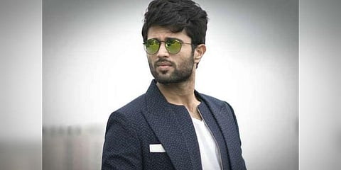 ரூ.40 கோடி தருவதாகச் சொல்லியும் இந்தியை நிராகரித்த விஜய் தேவரகொண்டா!