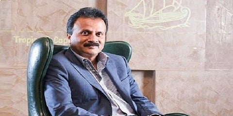 இறப்புக்கு முன் கடும் நிதி நெருக்கடியில் சிக்கியிருந்த சித்தார்த்தா