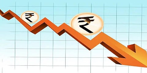 மிகப்பெரிய பொருளாதார நாடுகளின் பட்டியல்: பின்னோக்கிச் சென்ற இந்தியா!