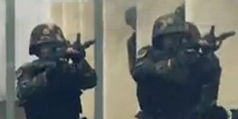 பாதுகாப்பை உறுதி செய்வது எங்களின் கடமை - போராட்டக்காரர்களை எச்சரிக்கும் சீன ராணுவம்