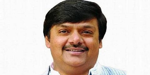 சமாஜ்வாதி மாநிலங்களவை எம்பி ராஜினாமா - பாஜகவுக்கு தாவுகிறாரா?