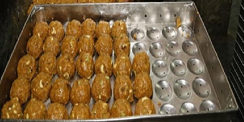 சுவாரஸ்யம் நிறைந்த திருப்பதி லட்டின் வரலாறு!