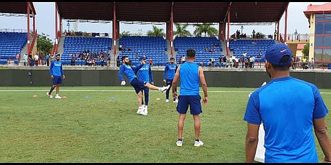 இன்று, முதல் டி20: இந்தியா-வெஸ்ட் இண்டீஸ் மோதல்!