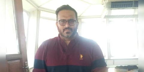 திருப்பி அனுப்பப்பட்டார், மாலத்தீவு முன்னாள் துணை அதிபர்