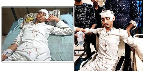 'ஜெய் ஸ்ரீராம்’ சர்ச்சை: இஸ்லாமிய இளைஞர்கள் மீது தாக்குதல்?