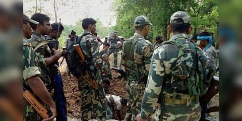 சத்தீஸ்கரில் 7 மாவோயிஸ்ட்டுகள் சுட்டுக்கொலை!