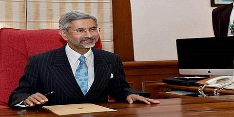 “ஈரானில் தவிக்கும் 18 இந்தியர்களை மீட்க நடவடிக்கை” - அமைச்சர் ஜெய்சங்கர்