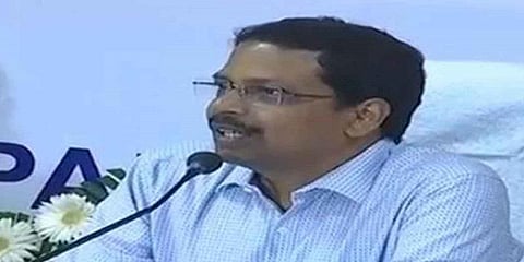 வேலூரில் இதுவரை ரூ. 3.57 கோடி பறிமுதல் - சத்யபிரதா சாஹூ