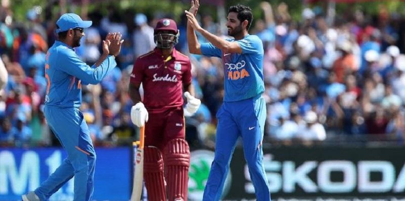 முதல் டி20 போட்டி : இந்திய அணிக்கு 96 ரன் இலக்கு