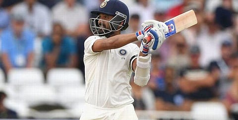 நம்பர் 4 எனக்கு பிடித்த இடம்: ரஹானே கிண்டல்