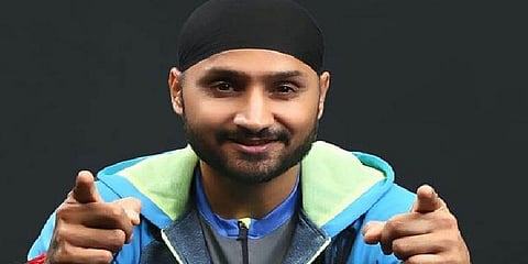 ‘நட்பும் மச்சானும் துணை’ - ஹர்பஜன் சிங் நண்பர்கள் தின வாழ்த்து