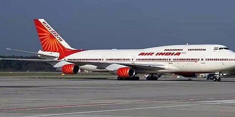 காஷ்மீரில் பதட்டம் : விமானக் கட்டணத்தை சரி செய்தது ஏர் இந்தியா